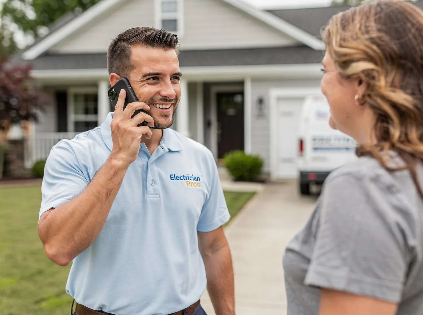 Electrician Grove Hill, AL FAQs